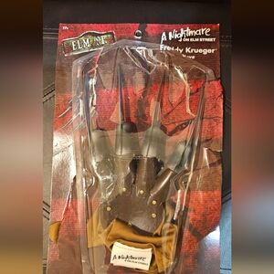 Freddy Krueger Glove from A Nightmare on Elm Street